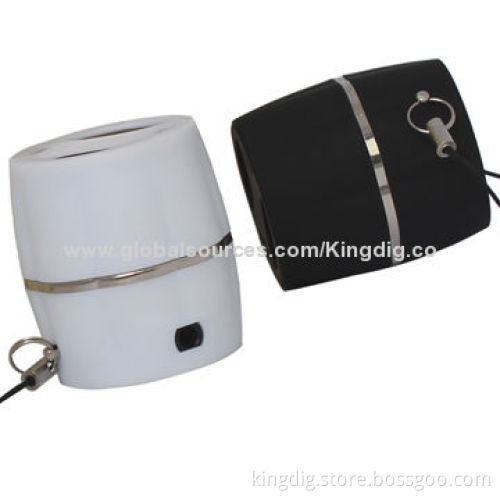 Smallest Bluetooth Speakers with NFC Function and KINGDIG Patent